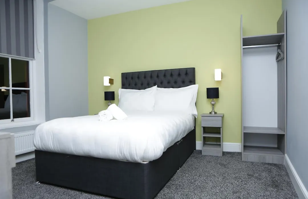 The Spring Bank Aparthotel-1